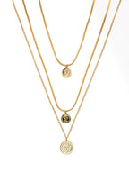 Collana Medaglia D’oro