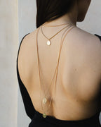 Collana Medaglia D’oro