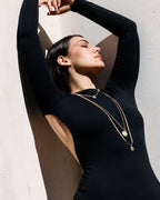 Collana Medaglia D’oro